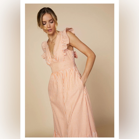 NWT maxi dress - Picture 2 of 9